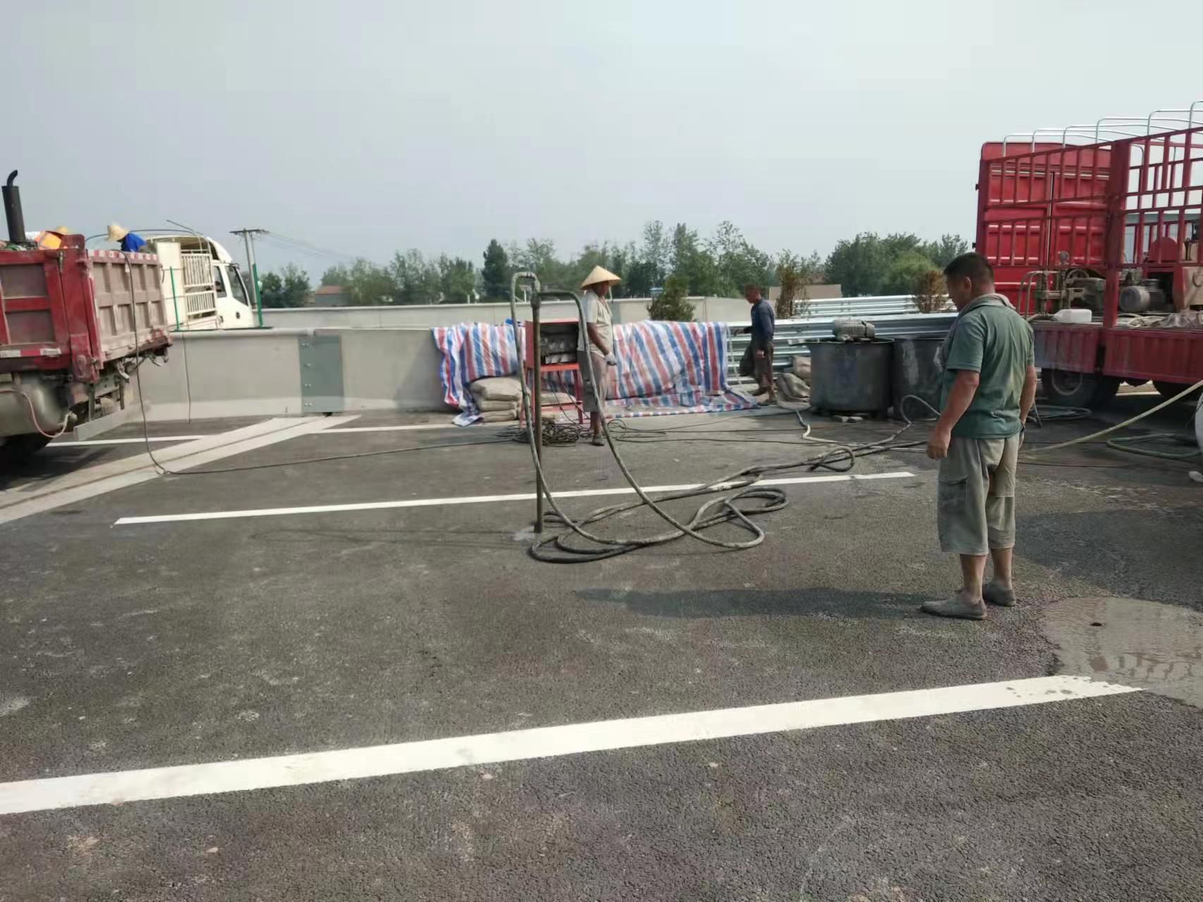东安路基注浆