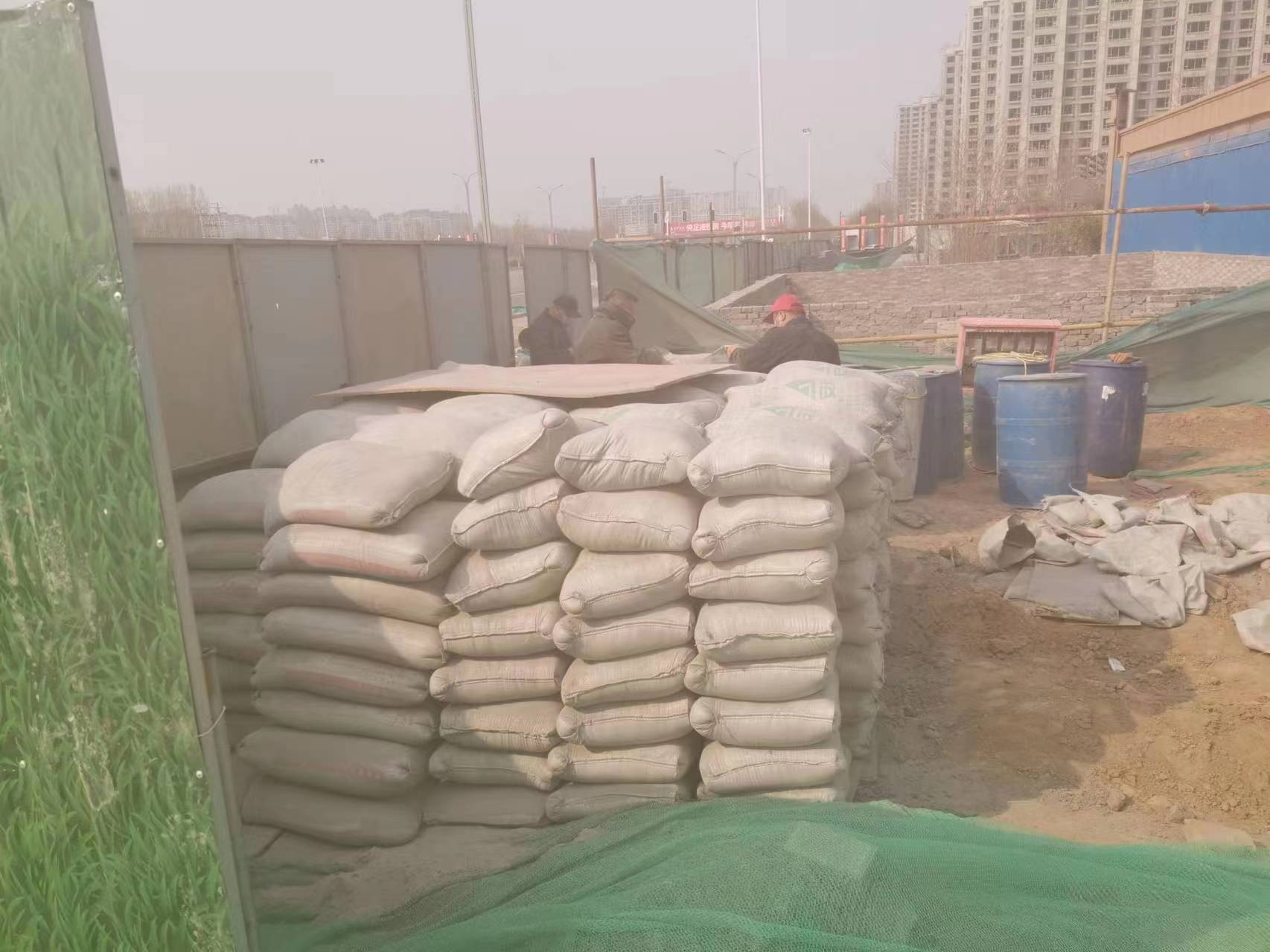 东安房屋基础注浆