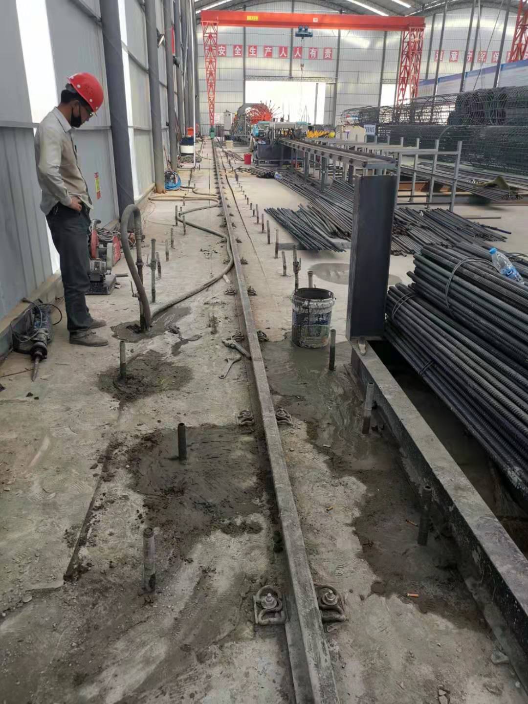 东安顶管塌陷注浆加固施工
